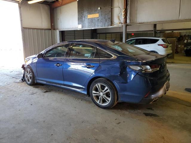 2019 HYUNDAI SONATA LIM - 5NPE34AF0KH733355