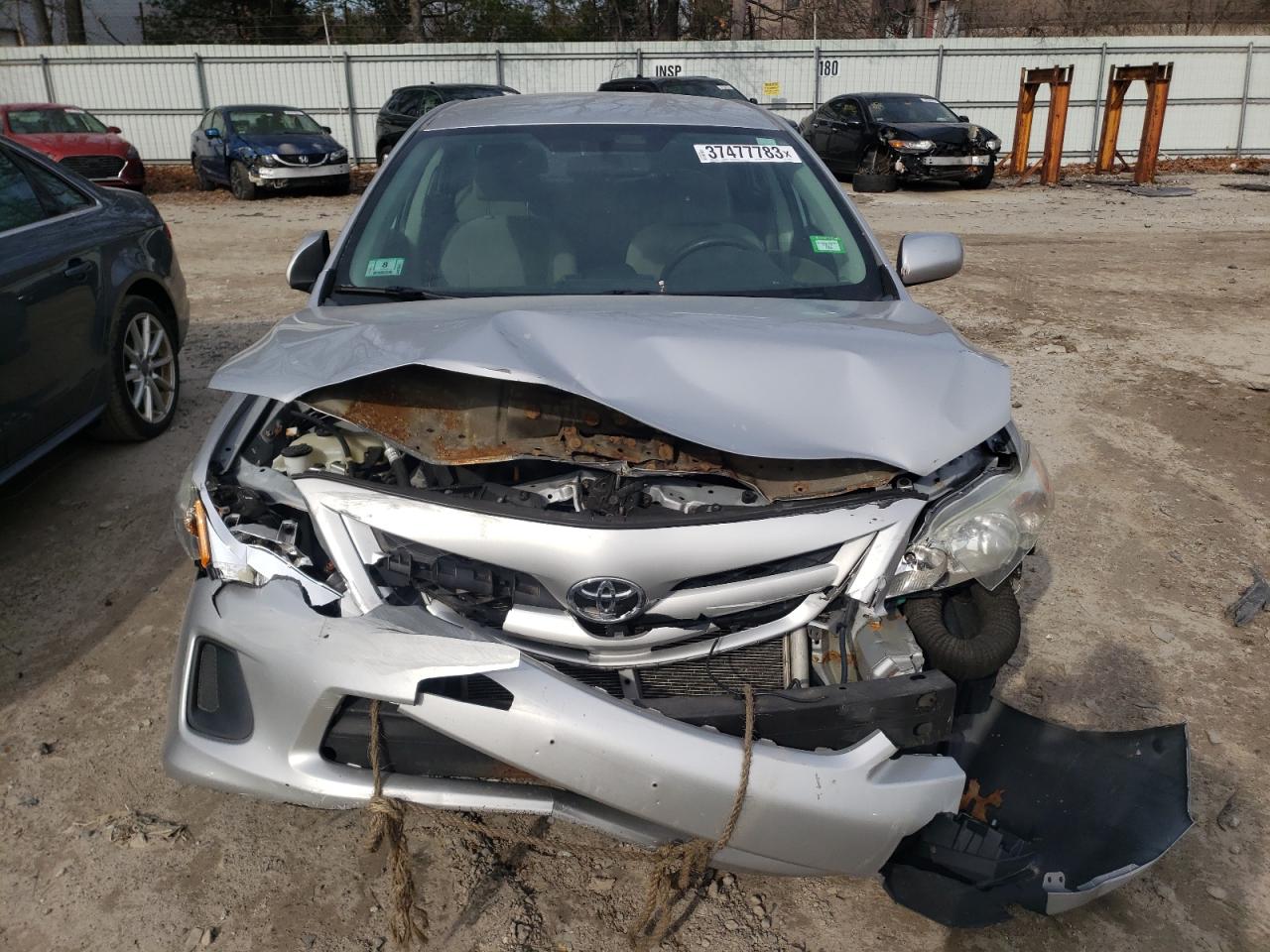 2012 TOYOTA COROLLA BASE - 2T1BU4EEXCC815857