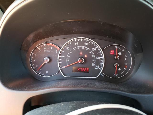 JS2YB417596201523 Suzuki SX4