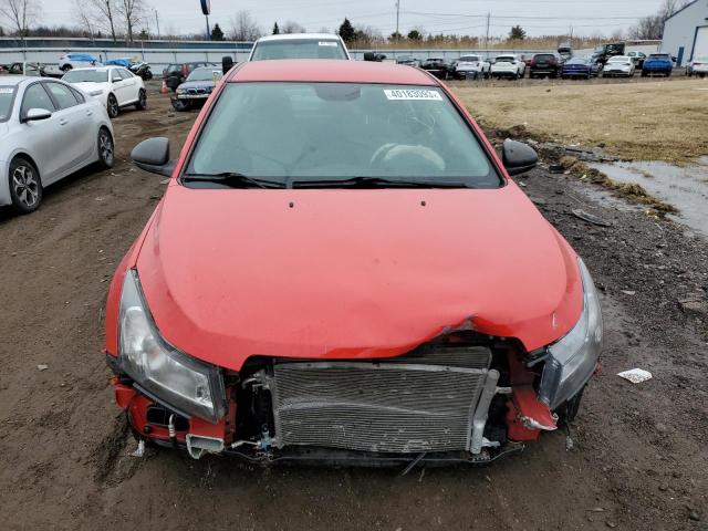 1G1PC5SH9G7112683 CHEVROLET CRUZE 2016
