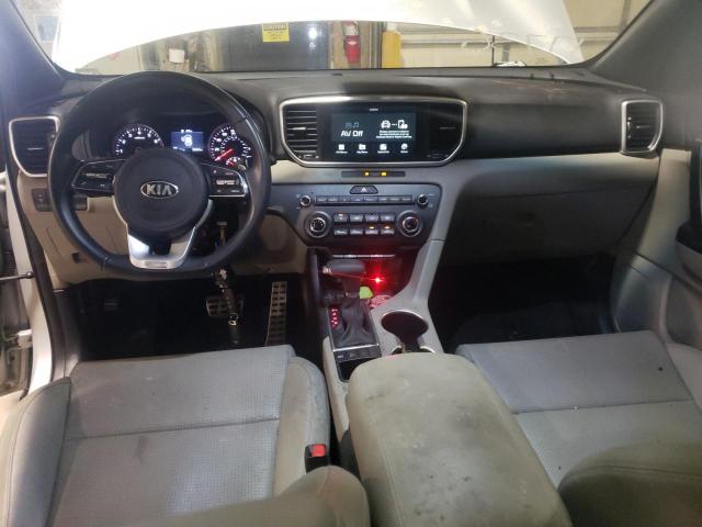 2020 KIA SPORTAGE S - KNDP6CAC7L7679459