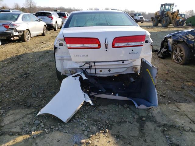 3LNHL2JC9CR807521 Lincoln MKZ