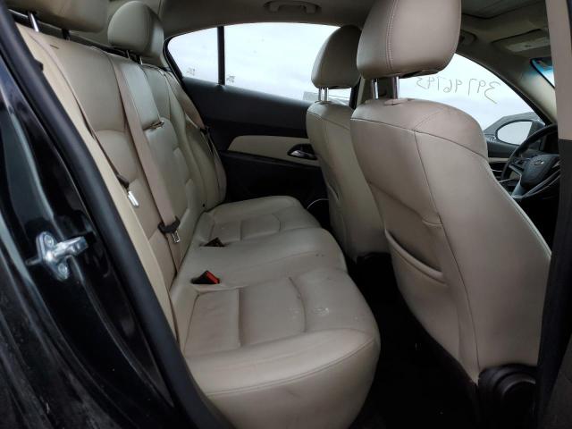 2015 CHEVROLET CRUZE LTZ - 1G1PG5SB4F7230882