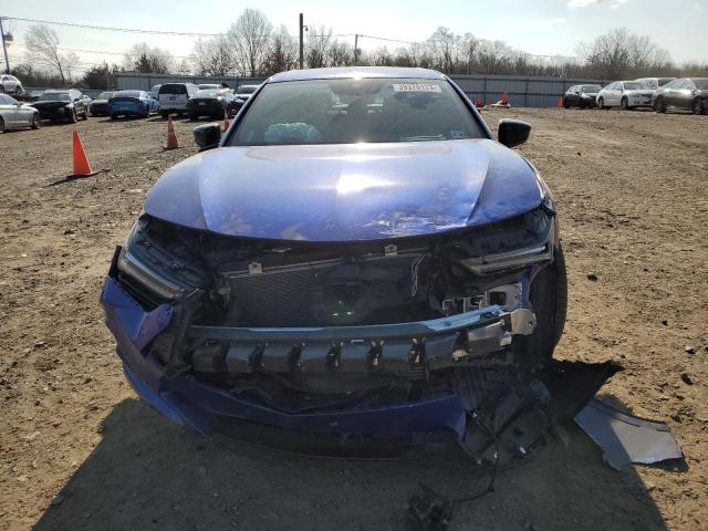19UUB6F52MA009222 Acura Tlx Tech A