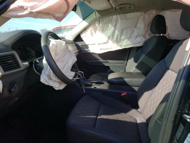 2018 VOLKSWAGEN ATLAS S - 1V2AP2CA7JC539827