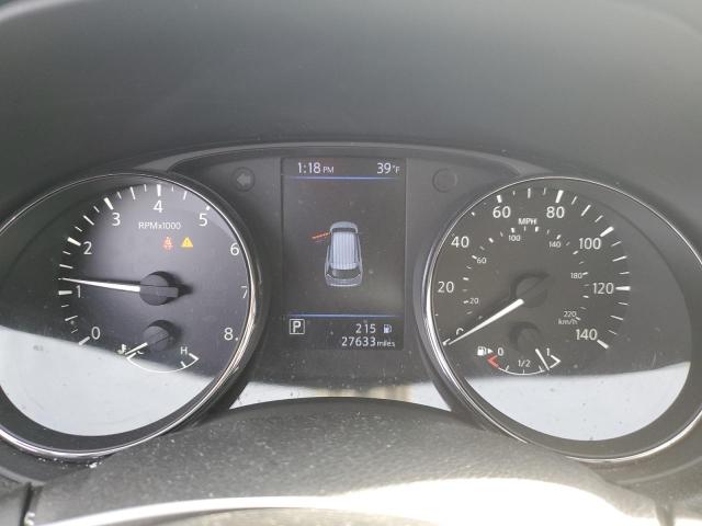 2020 NISSAN ROGUE S 5N1AT2MV0LC703058