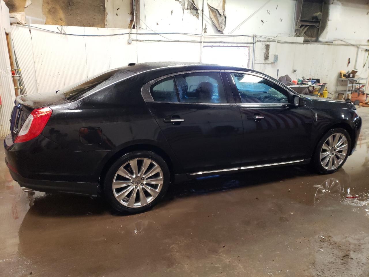 1LNHL9FT9DG609533 2013 Lincoln Mks