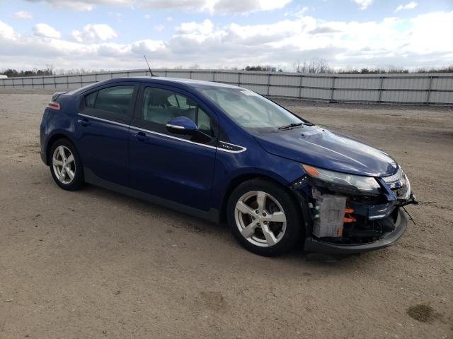 VIN 1G1RA6E40DU114770 2013 Chevrolet Volt no.4