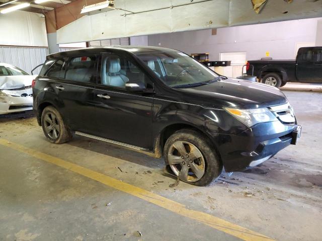 2HNYD28358H504806 2008 Acura Mdx Technology