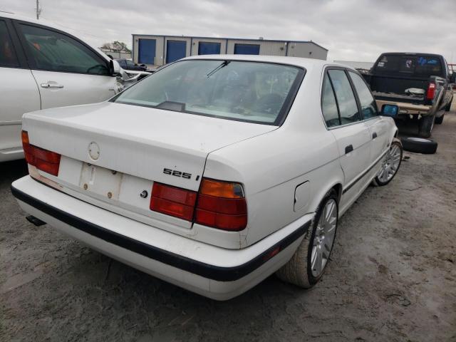 WBAHD6322SGK52301 BMW 525 I Automatic