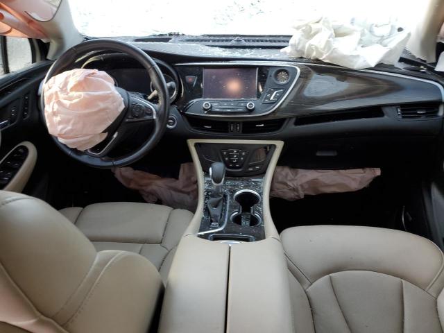 2019 BUICK ENVISION P - LRBFX4SX8KD007604