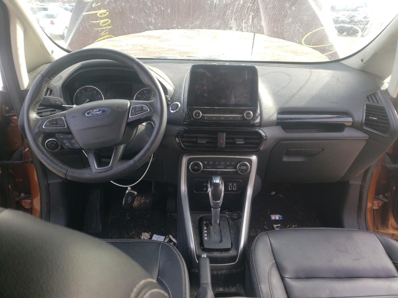 MAJ6S3KL3KC287869 FORD ECOSPORT 2019