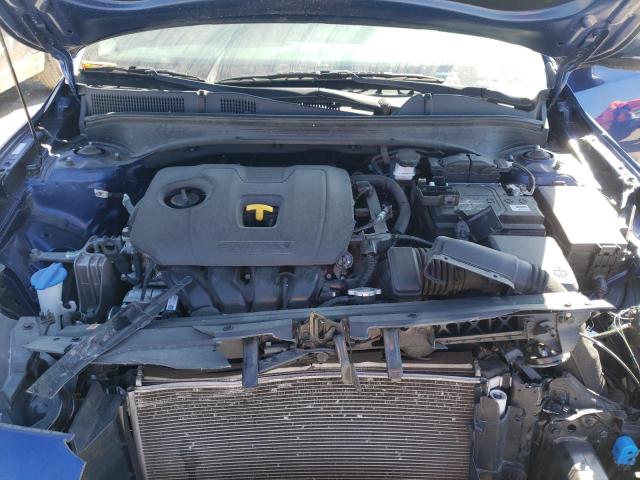 2021 KIA FORTE GT L - 3KPF34AD0ME276153