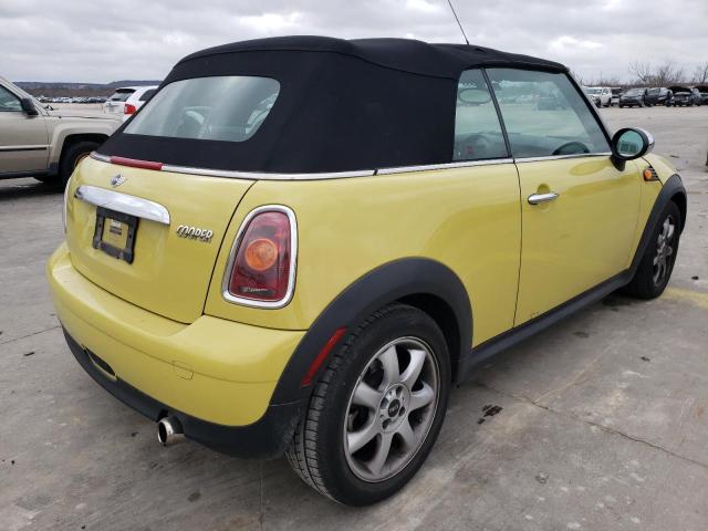WMWMR33569TU96463 Mini Cooper