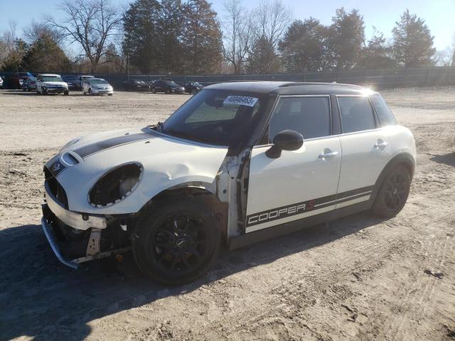 2016 MINI Cooper Coupe S