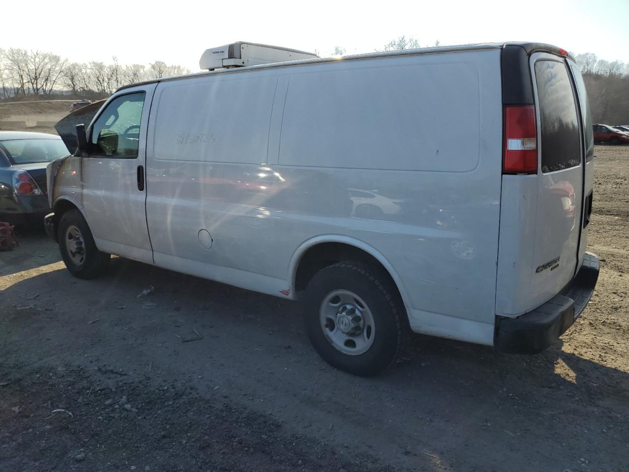 1GCWGAFF9G1327766 CHEVROLET EXPRESS 2016