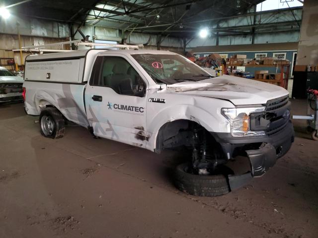 2018 FORD F150 - 1FTMF1CB1JKG06299