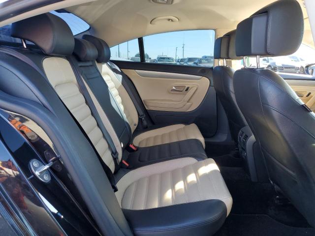 2016 VOLKSWAGEN CC BASE - WVWBP7AN8GE515221