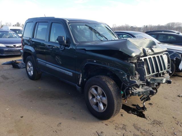 1J4PN2GKXAW160365 Jeep Liberty Sport