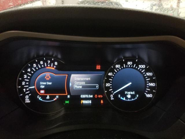 3LN6L2G96FR615481 Lincoln MKZ
