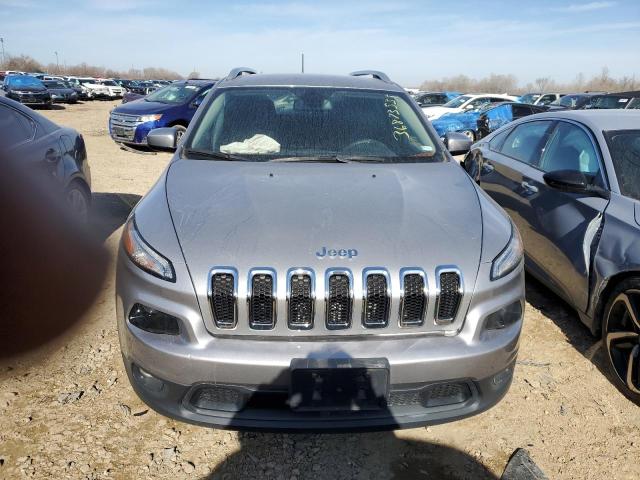 2018 JEEP CHEROKEE L - 1C4PJMCBXJD578438