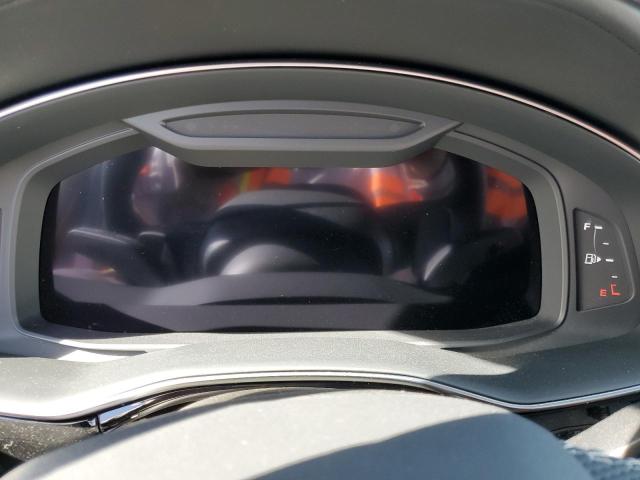 2022 AUDI SQ7 PRESTI WA1VWBF73ND008849