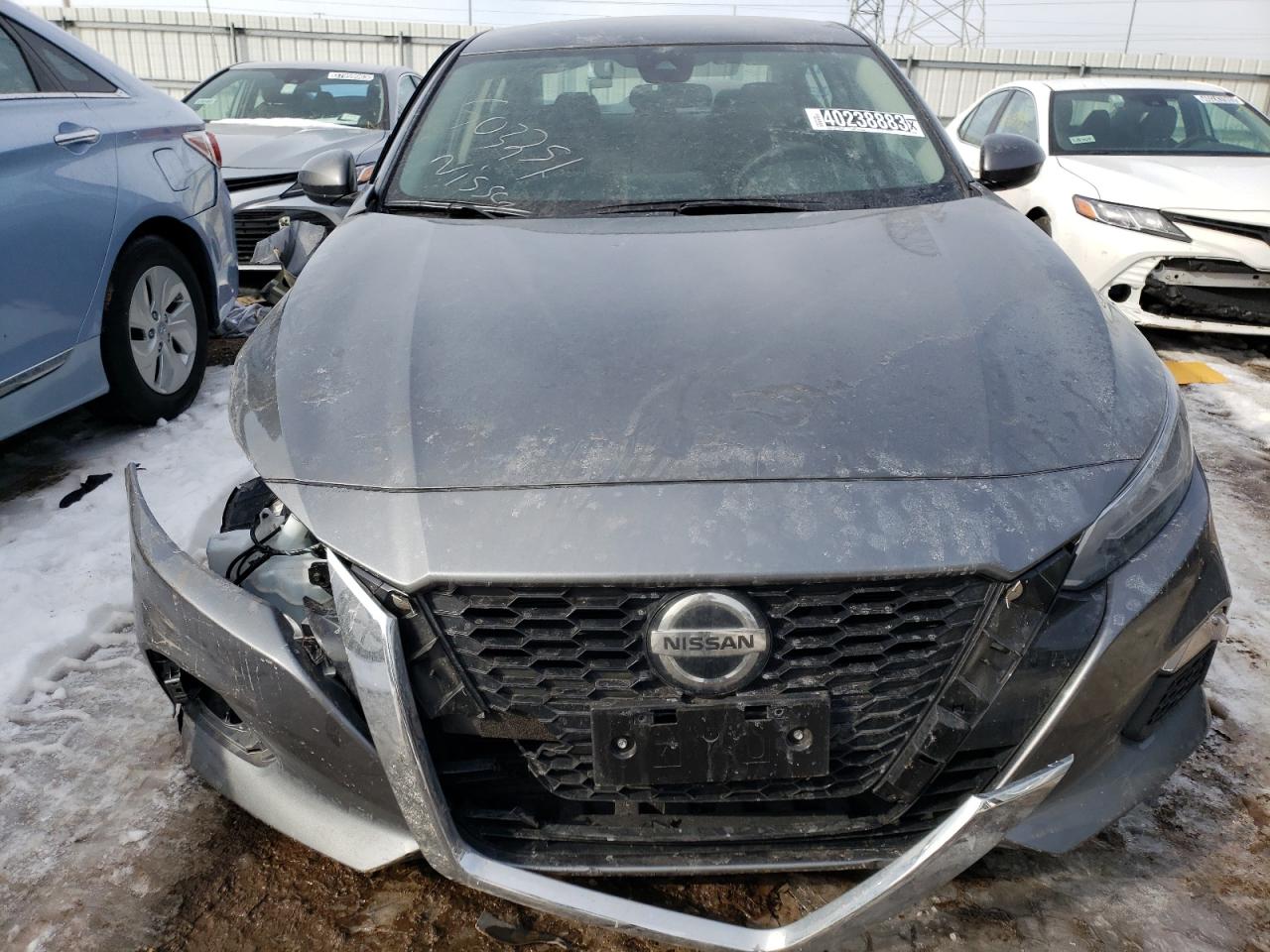 1N4BL4DWXNN352203 NISSAN ALTIMA 2022