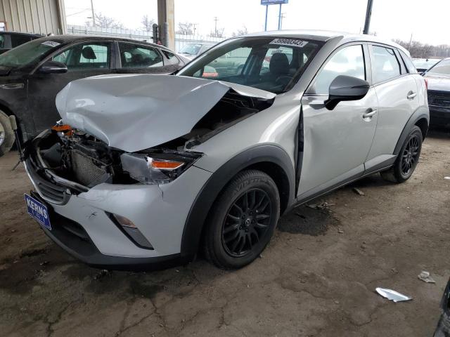 2017 MAZDA CX-3 TOURI - JM1DKFC72H0164434