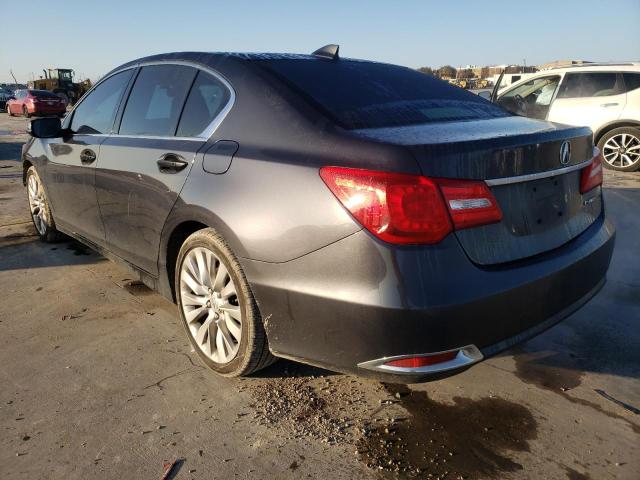 JH4KC1F57EC007220 Acura RLX TECH