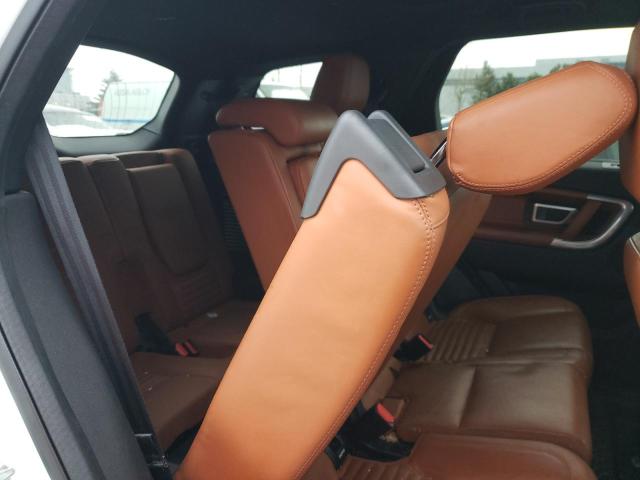 2016 LAND ROVER DISCOVERY SALCT2BG6GH568249