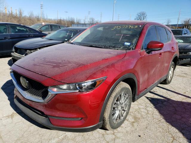 2017 Mazda CX-5 Touring