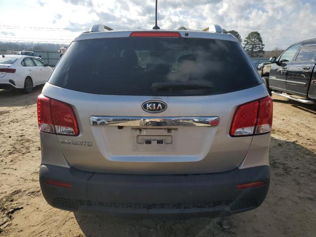 2013 KIA SORENTO VIN: 5XYKT4A63DG423620