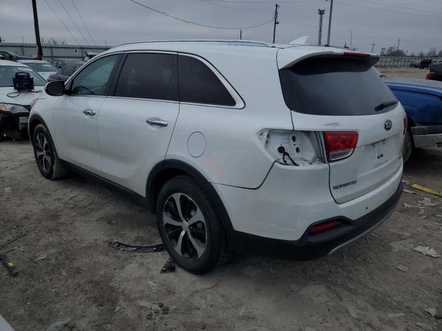 5XYPH4A54GG159942 KIA SORENTO EX
