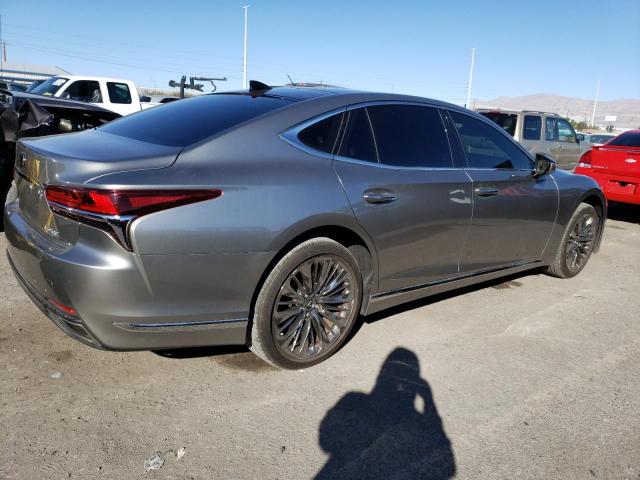 2018 LEXUS LS 500 JTHB5LFF3J5004277