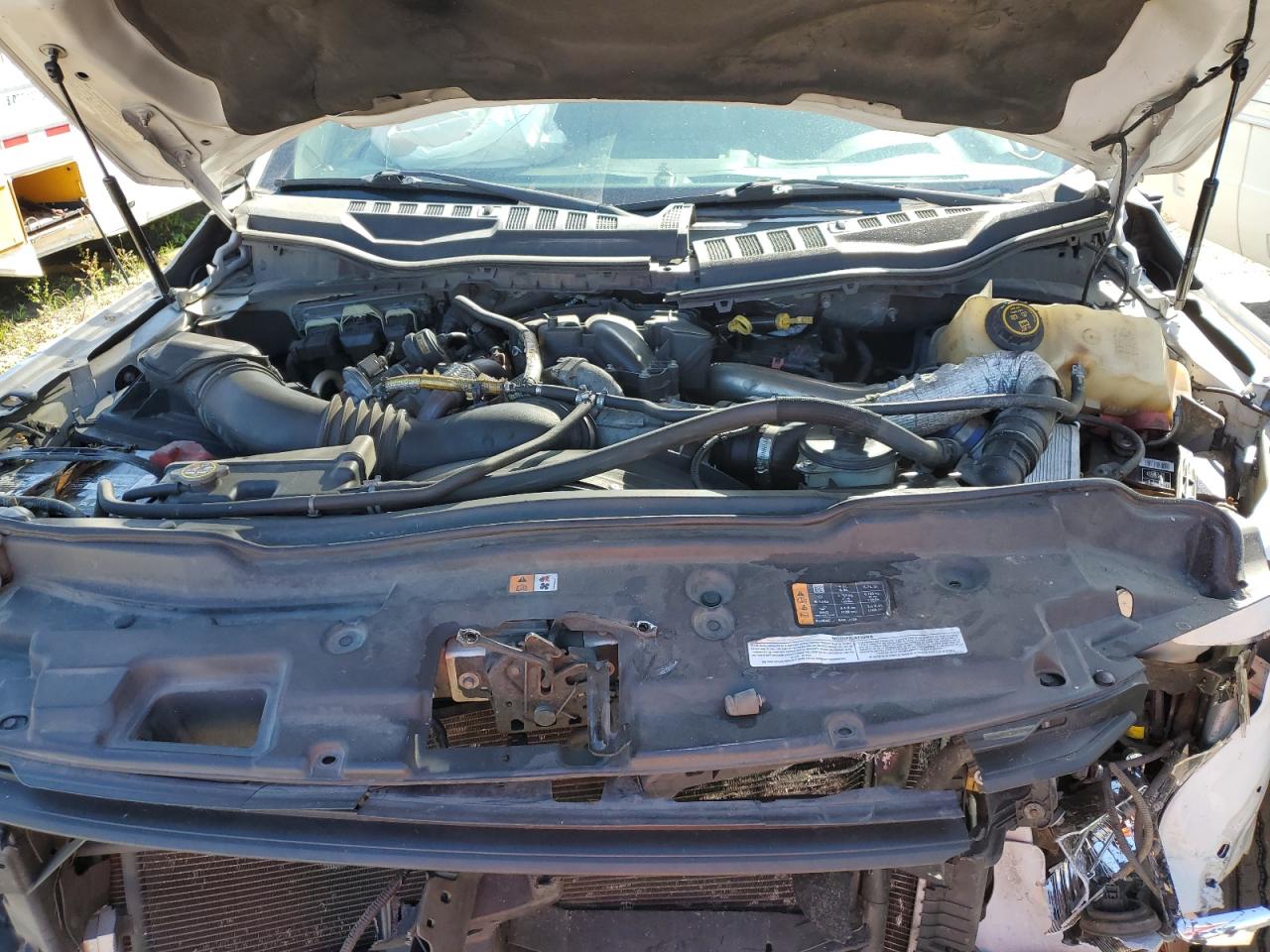 1FD0W4GT8HED60634 FORD ALL Models 2017