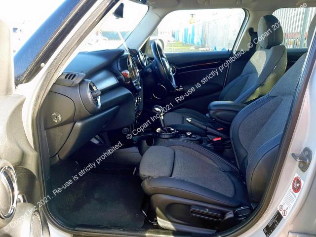 WMWXS720402B60272 Mini Cooper S A