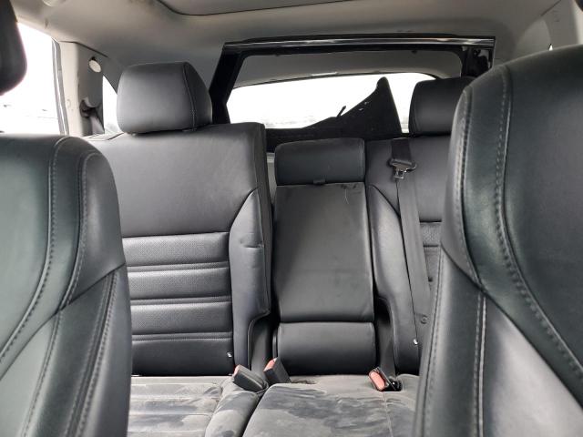 5XYPH4A54GG159942 KIA SORENTO EX