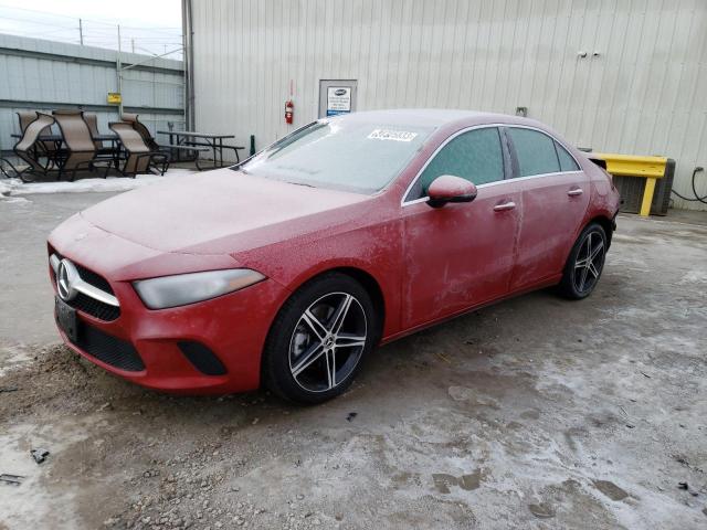 2021 MERCEDES-BENZ A 220 4MAT - W1K3G4FB9MJ256135