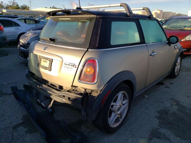 WMWMF73589TW84353 Mini Cooper