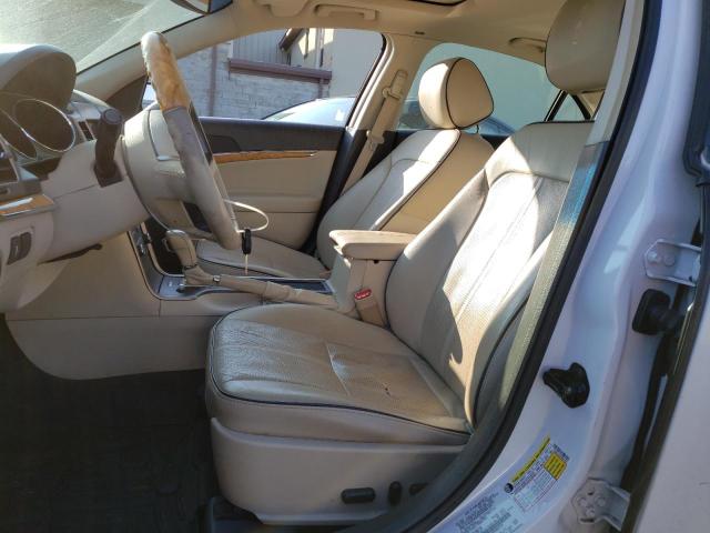 3LNHL2JC9CR807521 Lincoln MKZ