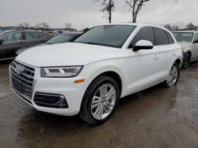 2018 AUDI Q5 PRESTIG - WA1CNAFY9J2040286