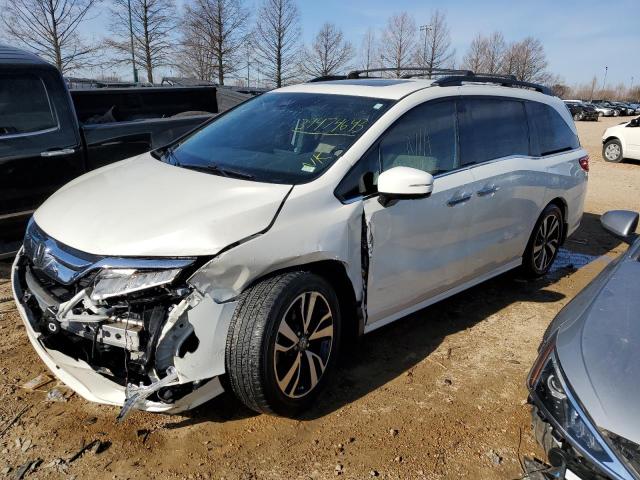 2018 HONDA ODYSSEY EL - 5FNRL6H95JB046379