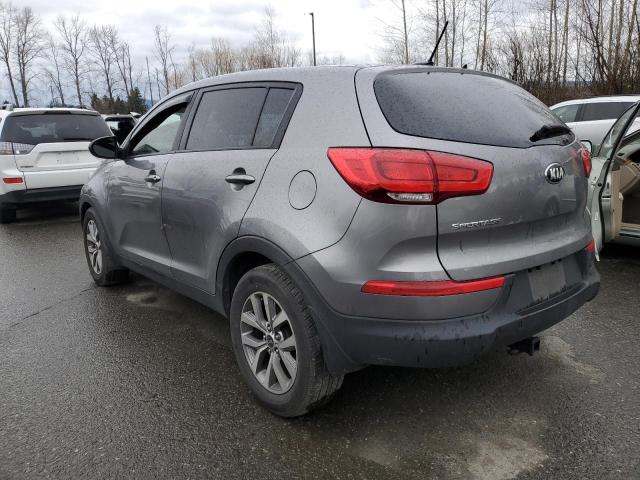 KNDPBCAC7G7869425 | 2016 KIA SPORTAGE L