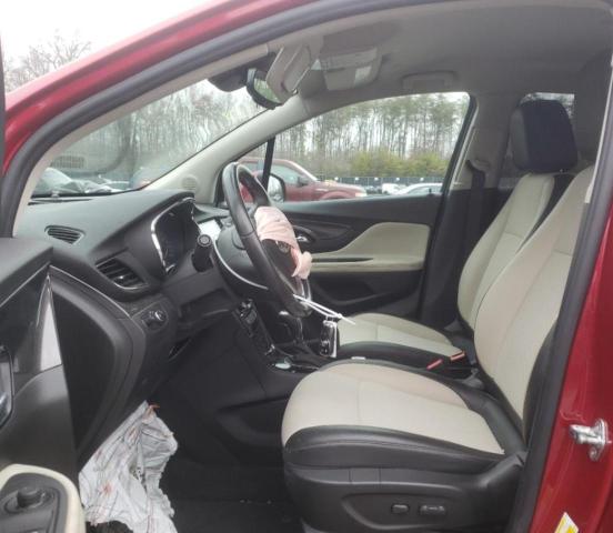 2017 BUICK ENCORE PRE - KL4CJBSB6HB006576