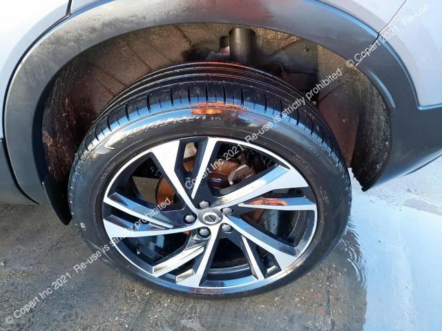 YV1XZK9BDM2452419 Volvo Xc40 R-des