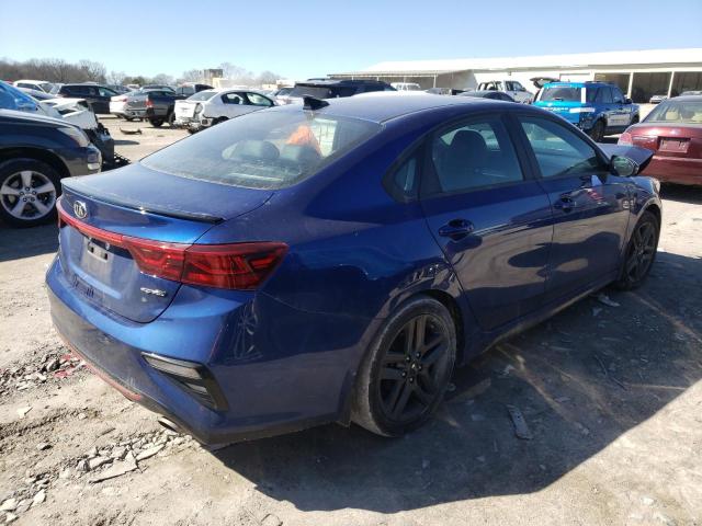 2021 KIA FORTE GT L - 3KPF34AD0ME276153