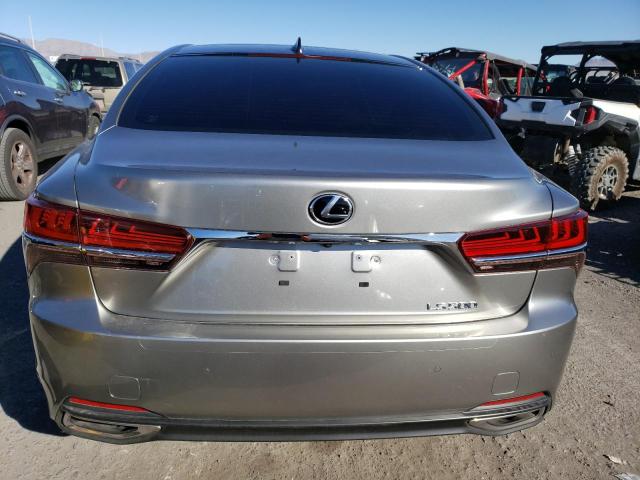 2018 LEXUS LS 500 JTHB5LFF3J5004277