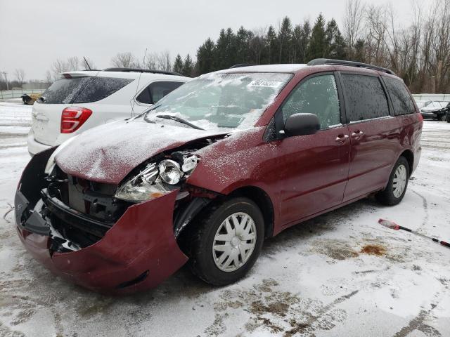 2009 Toyota Sienna CE