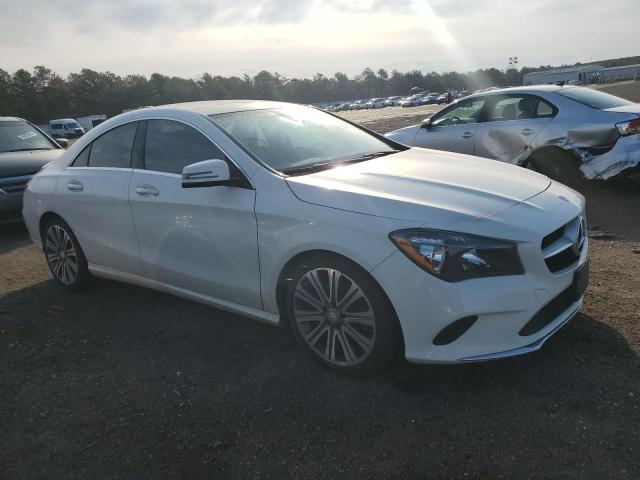 2017 MERCEDES-BENZ CLA 250 4M - WDDSJ4GB6HN420385