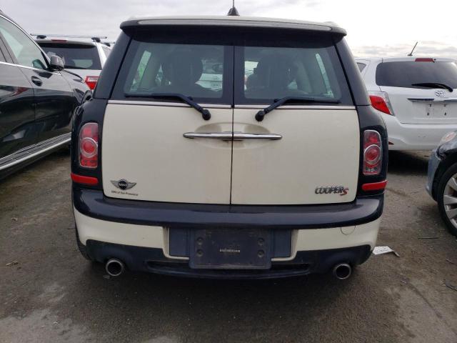 WMWZG3C50DTY32516 Mini Cooper S Clubman
